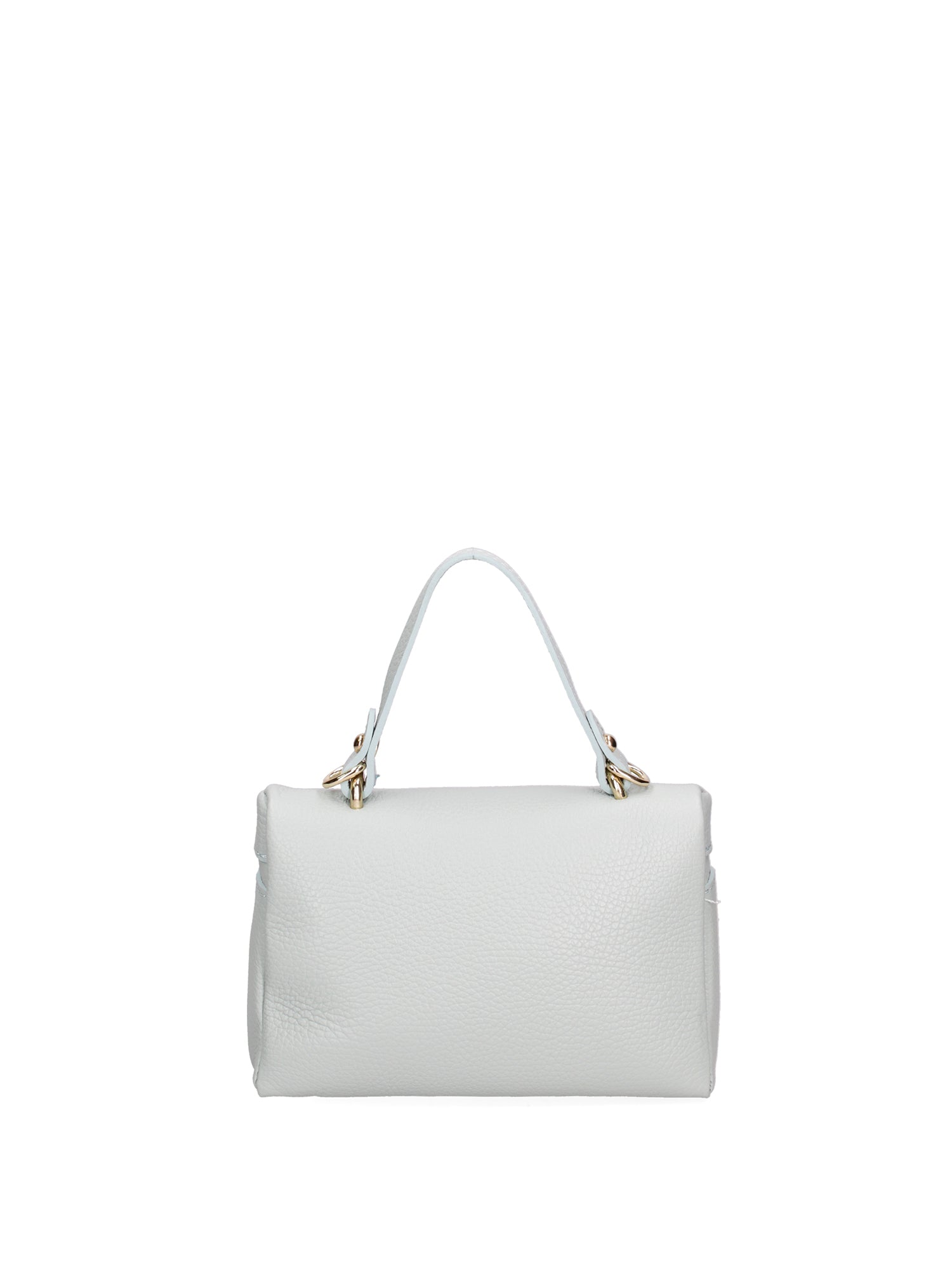 Borsa a mano da donna Vera pelle 07160-D102 CIELO Roberta Rossi