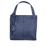 Seraphina Ultra Borsa a spalla da donna Vera pelle 3311-D24 BLU BLUE Gave Lux