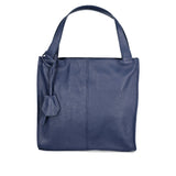 Seraphina Ultra Borsa a spalla da donna Vera pelle 3311-D24 BLU BLUE Gave Lux