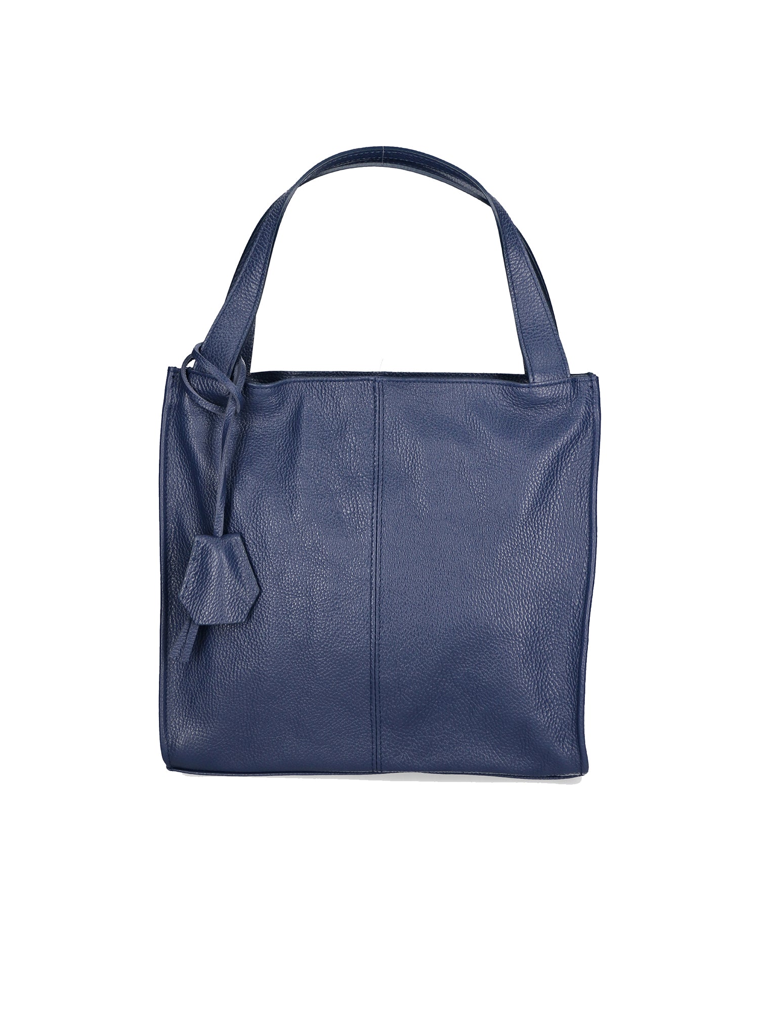 Seraphina Ultra Borsa a spalla da donna Vera pelle 3311-D24 BLU BLUE Gave Lux