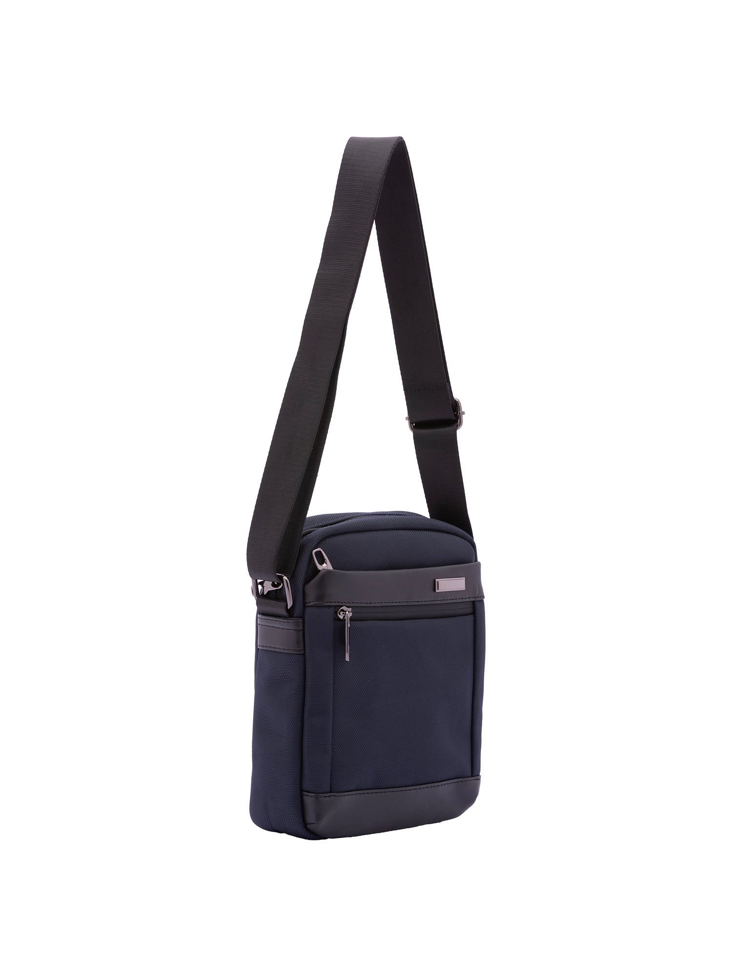 Borsa a tracolla uomo Poliestere BC1400-BLU B Cavalli