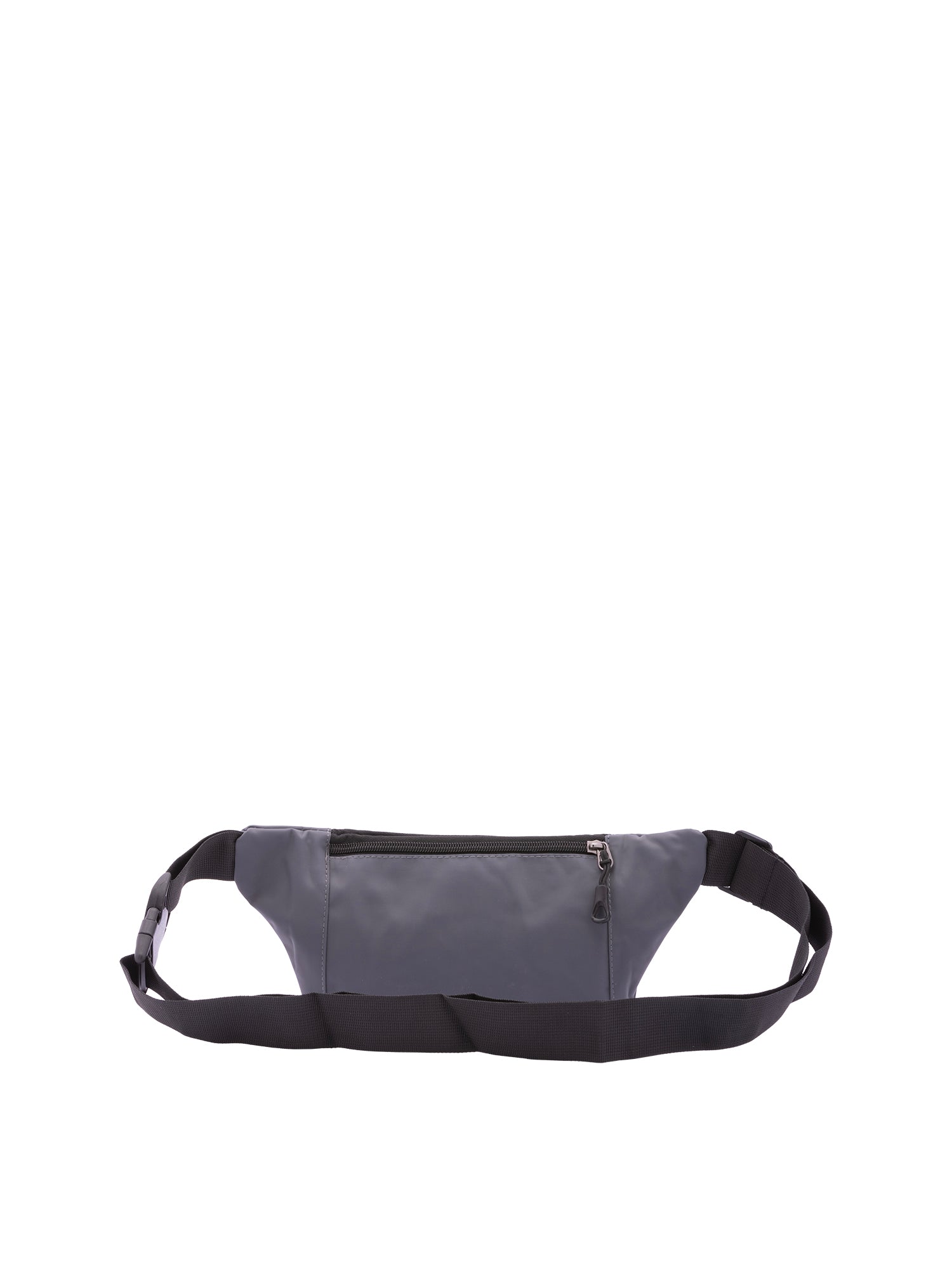 Marsupio da uomo in poliestere Casual BC1242-GRIGIO B Cavalli
