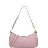 Oriane Borsa a spalla da donna Vera Pelle 07400-D56 PINK Gave Lux