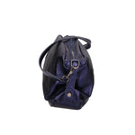 Vanessa Borsa a tracolla da donna Vera pelle 06914-L039 BLU Gave Lux