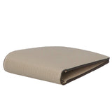 Marcolina 60895 1-FANGO TAUPE Portafoglio unisex in vera pelle Gave Lux