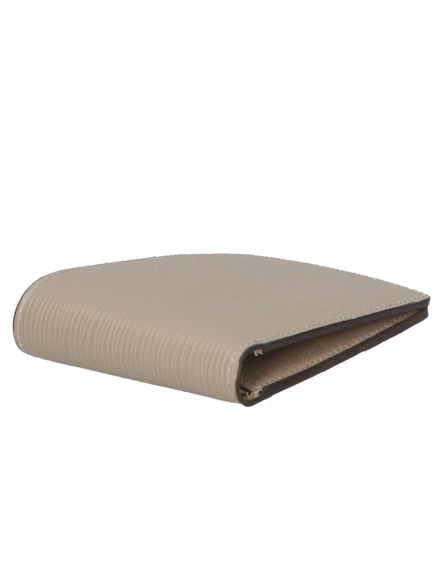 Marcolina 60895 1-FANGO TAUPE Portafoglio unisex in vera pelle Gave Lux