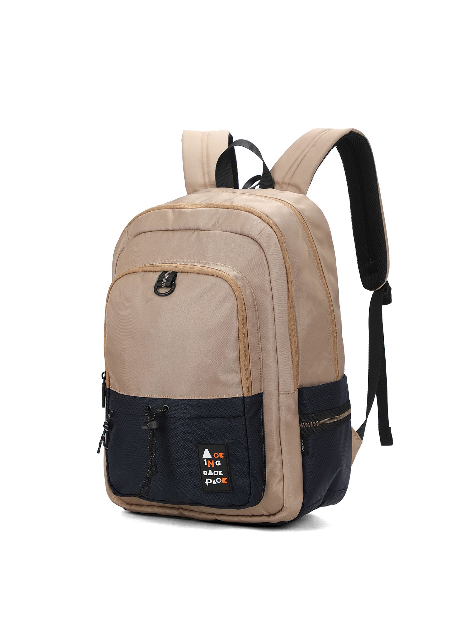 XN3569-5-KHAKI Zaino unisex Lumina Ultra Aoking