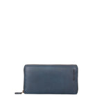 Portafoglio da uomo in vera pelle RFID HILB-2080-BLU Hill Burry