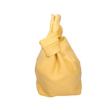 Lunaria Borsa a spalla da donna Vera pelle 06007-D264 DESERTO Gave Lux