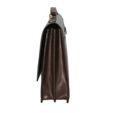 Ivo 7003-T.MORO Borsa da lavoro unisex in vera pelle Gave Lux