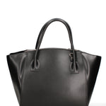 Borsa a mano da donna Vera pelle JR-W-1101BX-BLACK-SILVER John Richmond