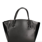 Borsa a mano da donna Vera pelle JR-W-1101BX-BLACK-SILVER John Richmond
