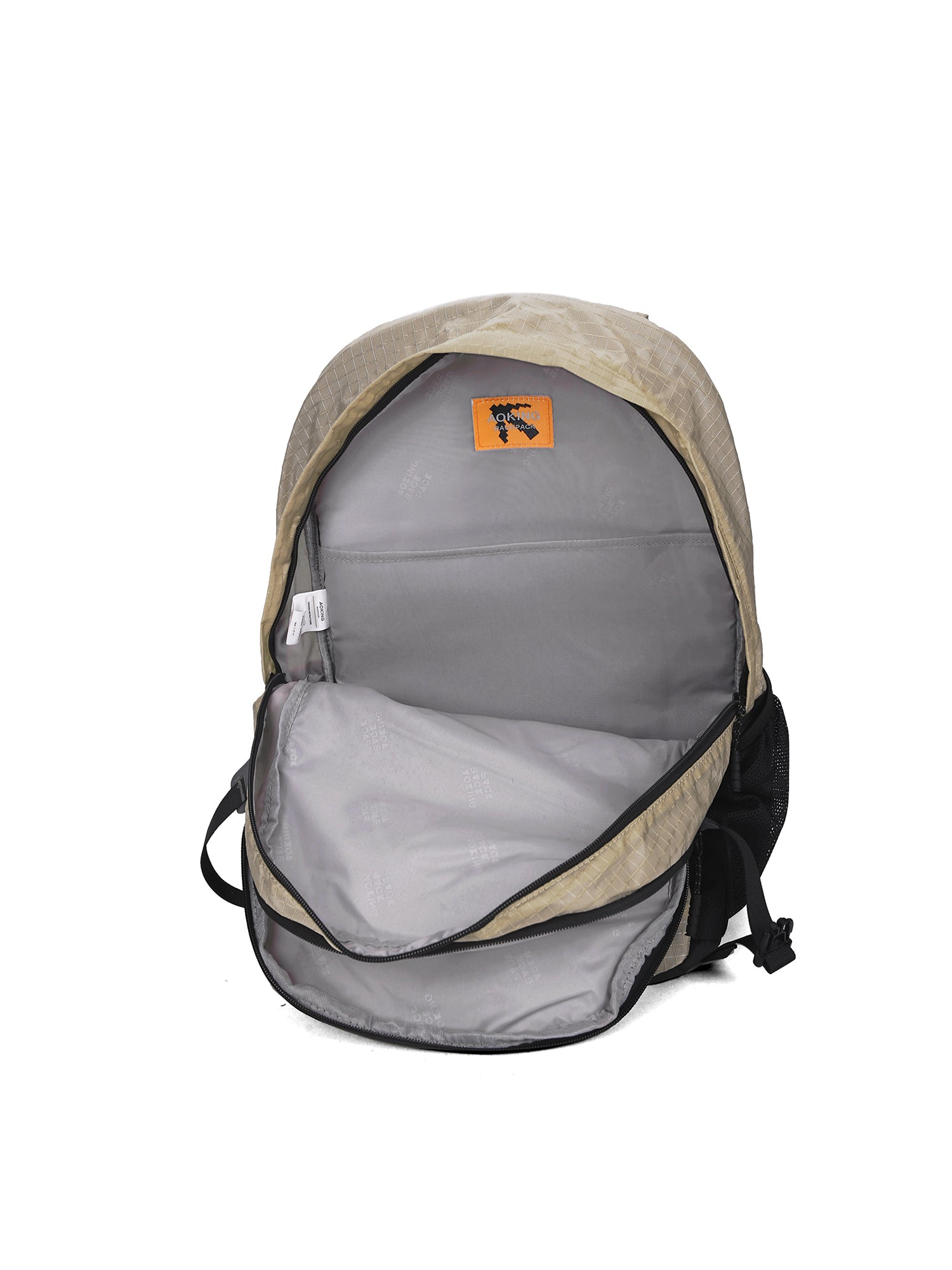 XN3377-KHAKI Zaino unisex Umbria Nova Aoking
