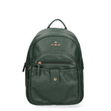 Zaino da donna in ecopelle Casual BC1377-GREEN B Cavalli