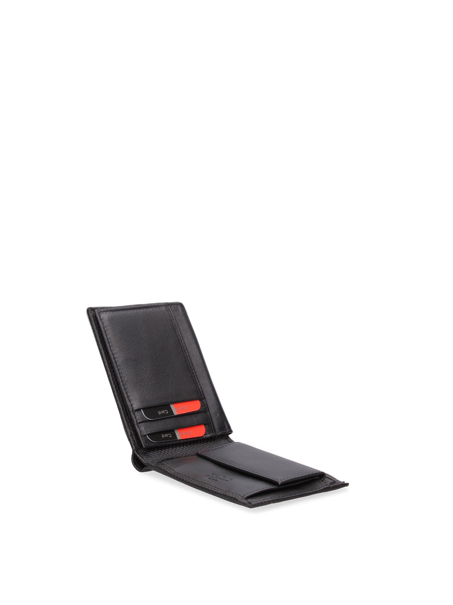 Portafoglio uomo in vera pelle Casual 8806-94-NERO Pierre Cardin