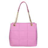 Isabella Borsa a mano da donna Vera pelle 06217-S95 LILLA Gave Lux
