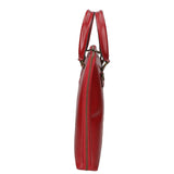 Fabiana Borsa a mano unisex Vera pelle 9033-ROSSO RED Gave Lux