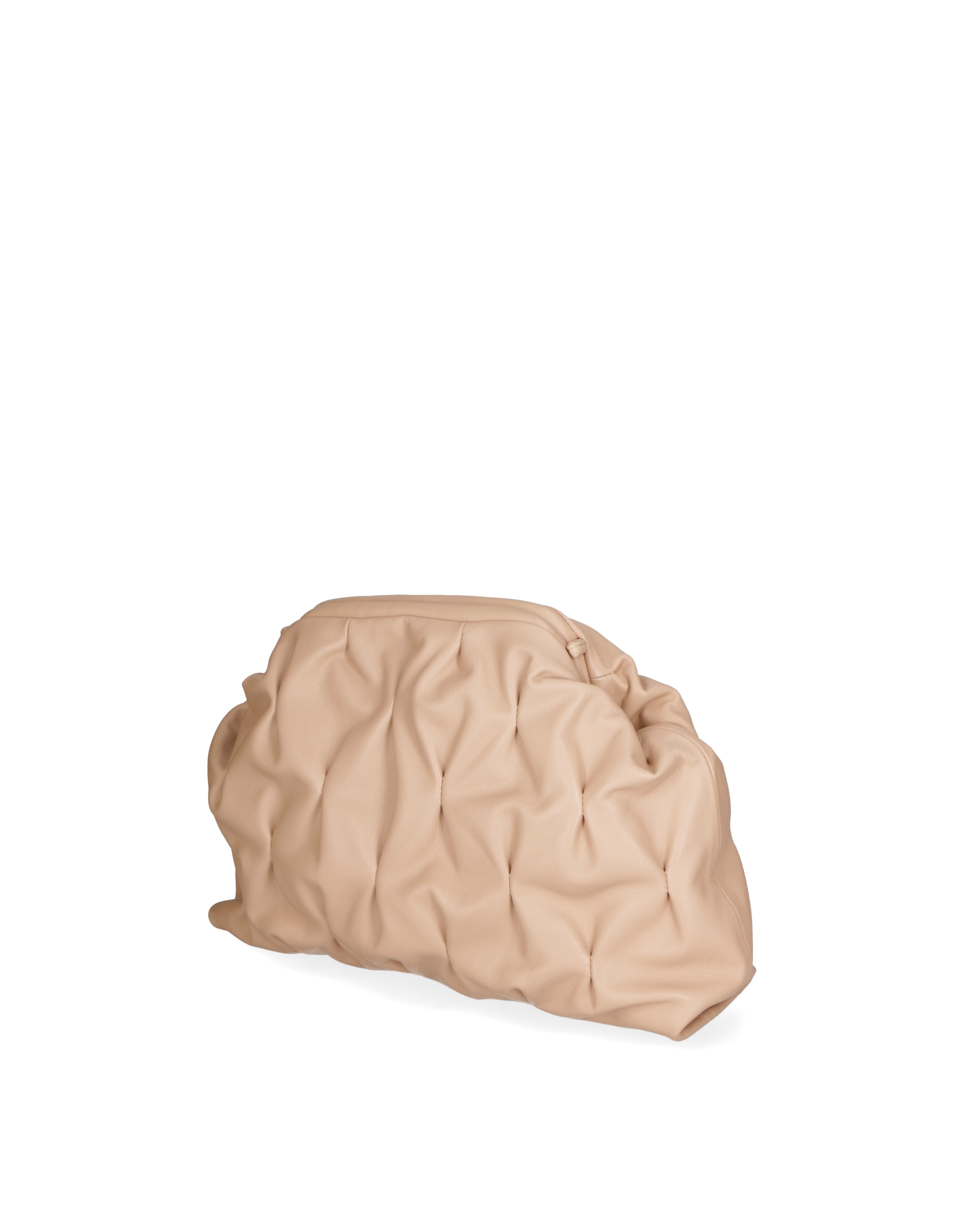 Verona Borsa a mano da donna Vera pelle 04797-S68 NUDE Gave Lux