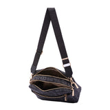 Borsa a tracolla da donna Ecopelle BC1416-NERO NERO B Cavalli