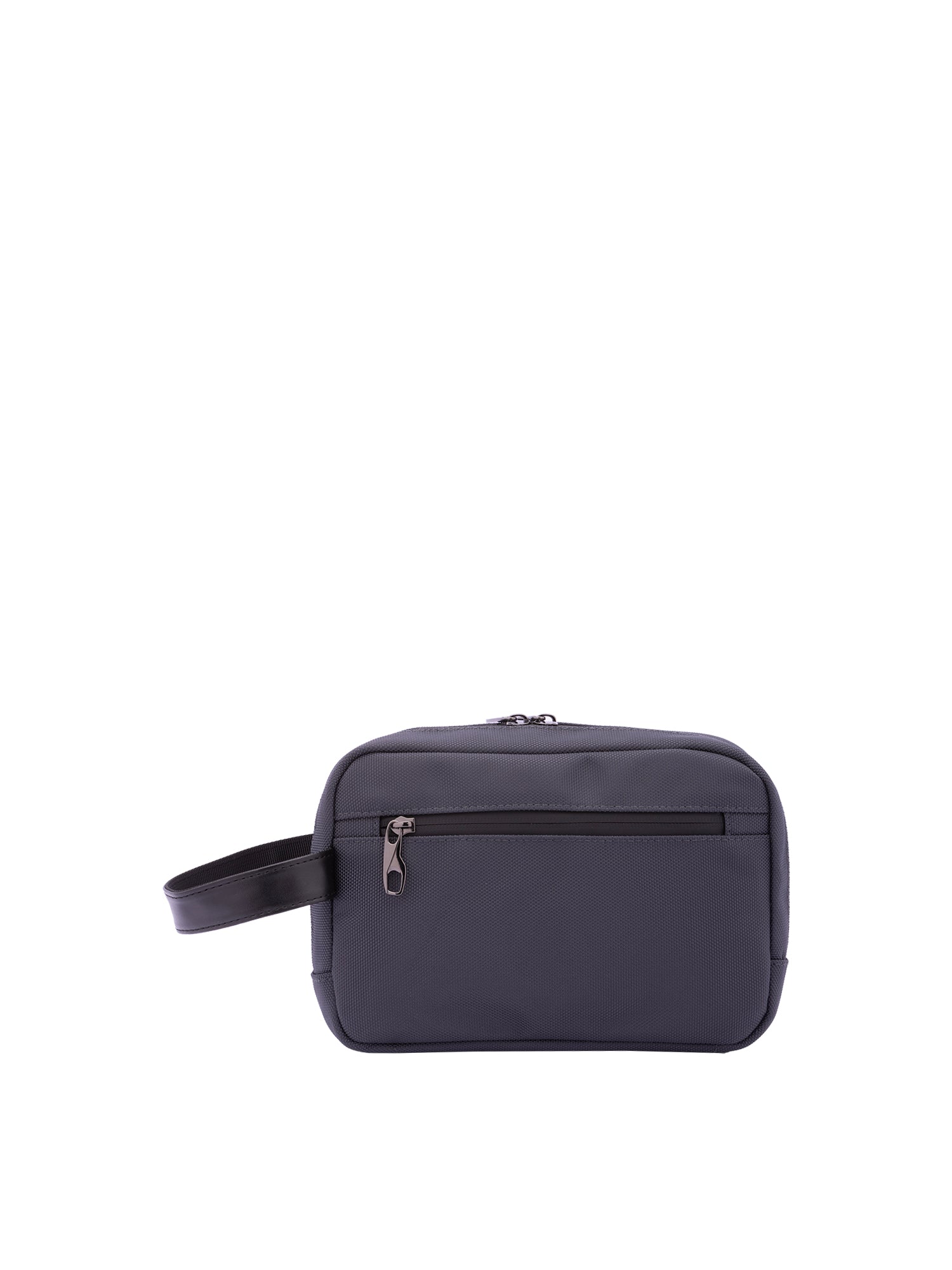 Pochette uomo in poliestere Casual BC1398-GRIGIO B Cavalli