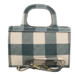 Ambrel Borsa a mano da donna Vera pelle 00660-003 BEIGE SCURO Gave Lux