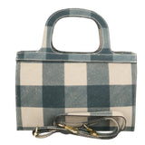 Ambrel Borsa a mano da donna Vera pelle 00660-003 BEIGE SCURO Gave Lux