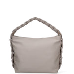 Umbria Borsa a spalla da donna Vera pelle 07169-S86 GRIGIO Gave Lux