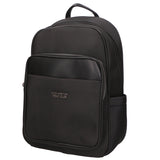 Zaino uomo in pelle PU vegana Casual PCL3113-BLACK Northampton Polo Club