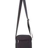 Borsa a tracolla da uomo 100% poliestere BC1396-A-NERO B Cavalli