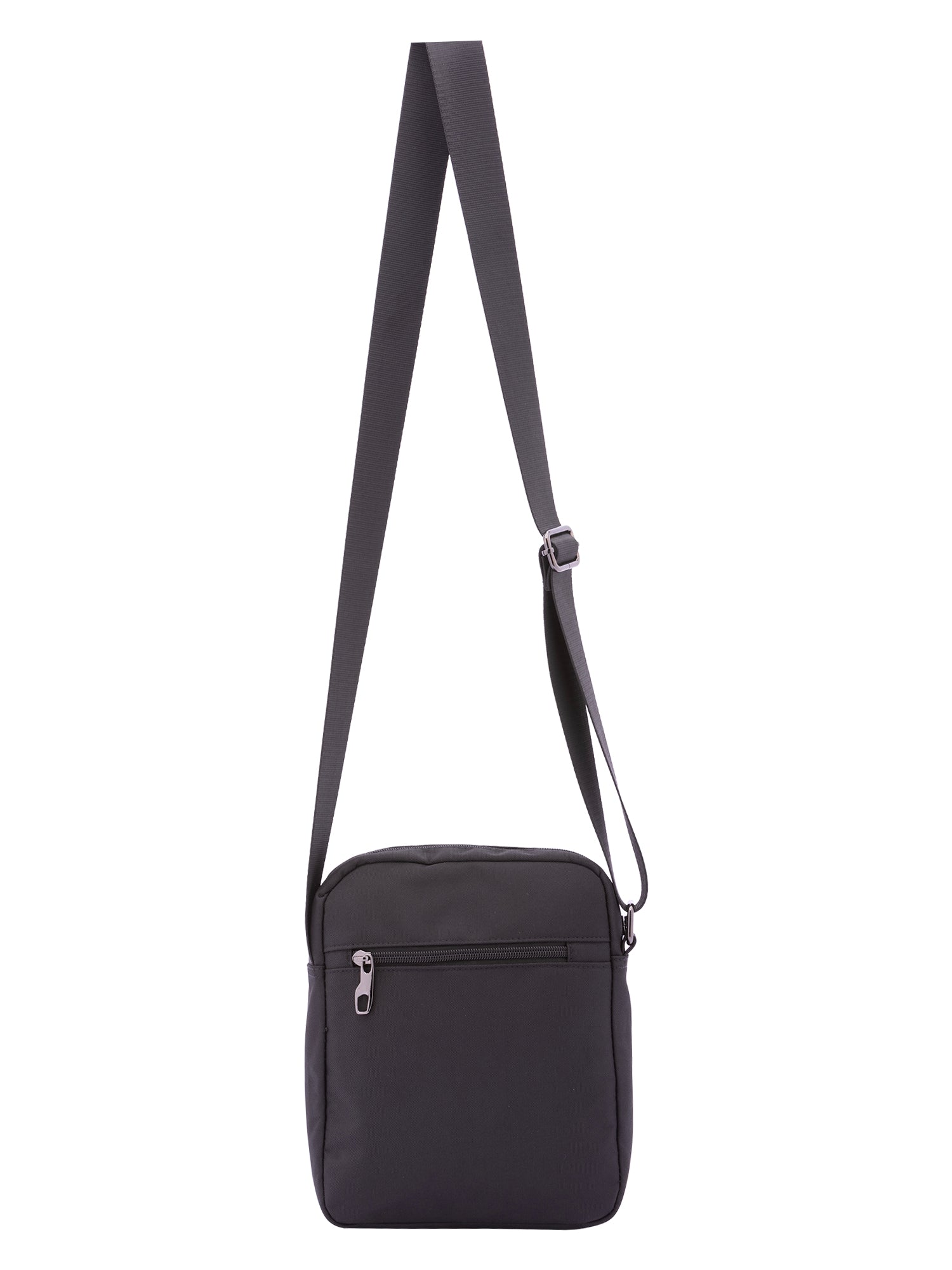 Borsa a tracolla da uomo 100% poliestere BC1396-A-NERO B Cavalli