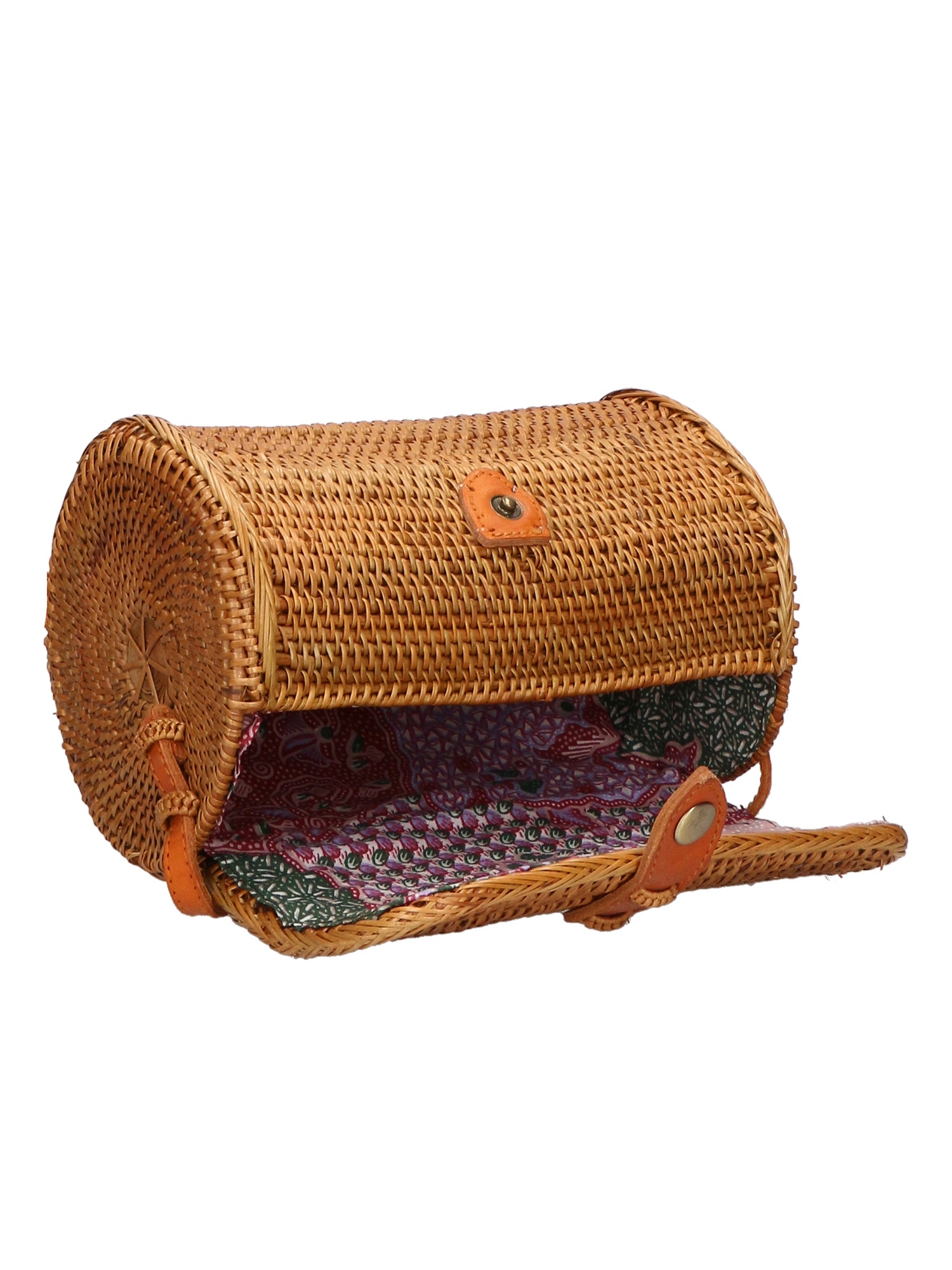 Lavinia Borsa a tracolla da donna Rattan 88012-MIX Gave Lux