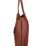 Seraphina Ultra Borsa a spalla da donna Vera pelle 3311-D21 MARRONE Gave Lux