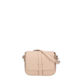 Borsa a tracolla da donna Vera pelle 07203-D05 CAPPUCCINO Roberta Rossi