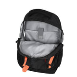 Zaino Unisex Luminary Casual XN2530B-BLACK Aoking