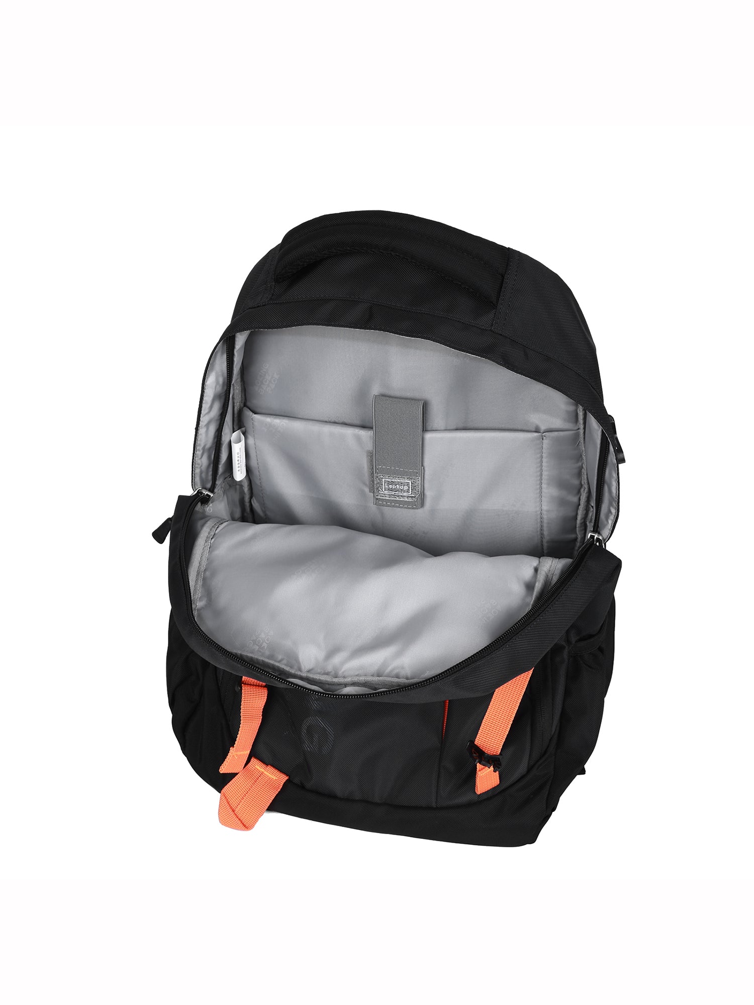 Zaino Unisex Luminary Casual XN2530B-BLACK Aoking
