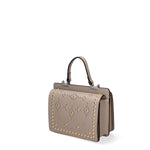 Florianne Borsa a tracolla da donna Vera pelle 1885-TAUPE Gave Lux