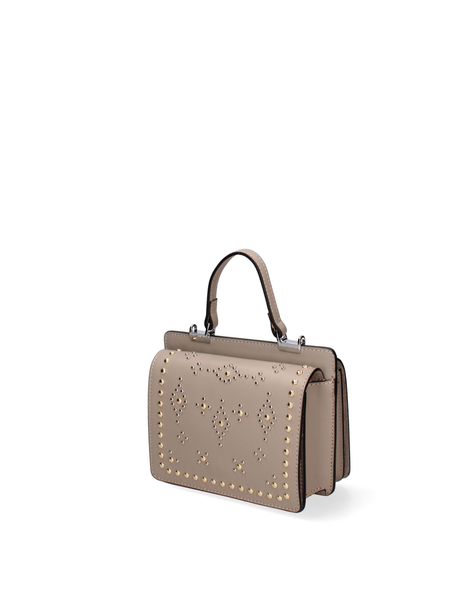 Florianne Borsa a tracolla da donna Vera pelle 1885-TAUPE Gave Lux