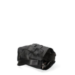 Borsa a spalla da donna 100% Pvc CM6408-BLACK David Jones