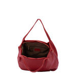 Borsa a spalla da donna Ecopelle BC1406-RED B Cavalli