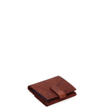 Portafoglio uomo in vera pelle Casual IN-1065-T.MORO Sergio Valentini