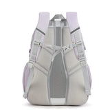 XN2527B-5-L-PURPLE Zaino unisex Novara Plus Aoking