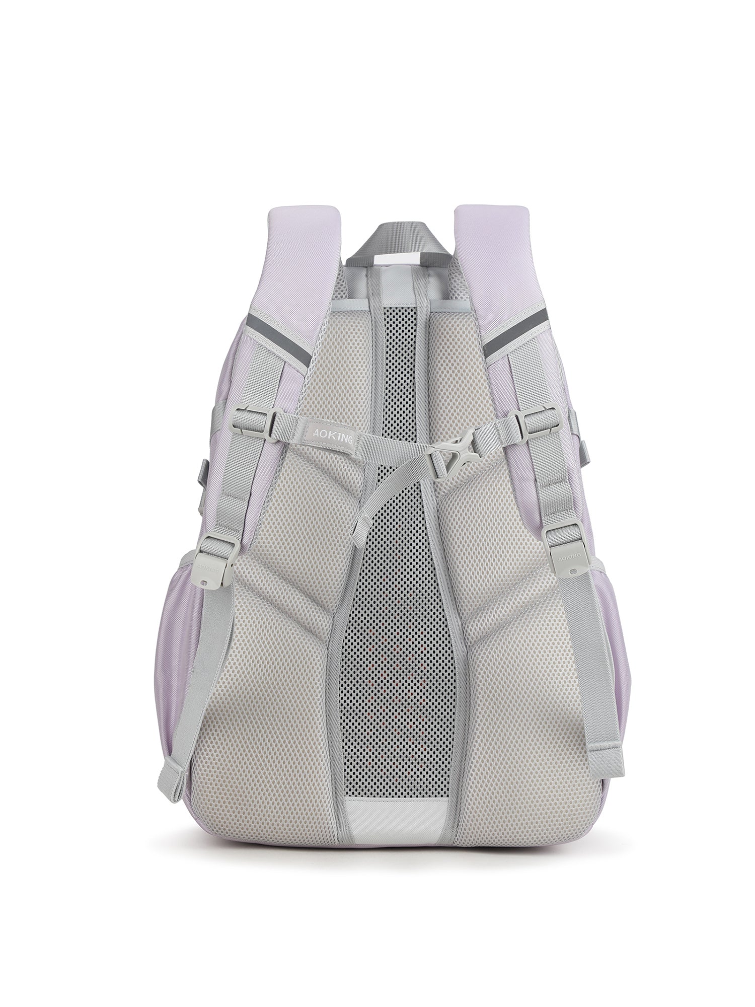 XN2527B-5-L-PURPLE Zaino unisex Novara Plus Aoking