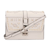 Elyse Borsa a tracolla donna Vera pelle 190852-GRIGIO GREY Gave Lux