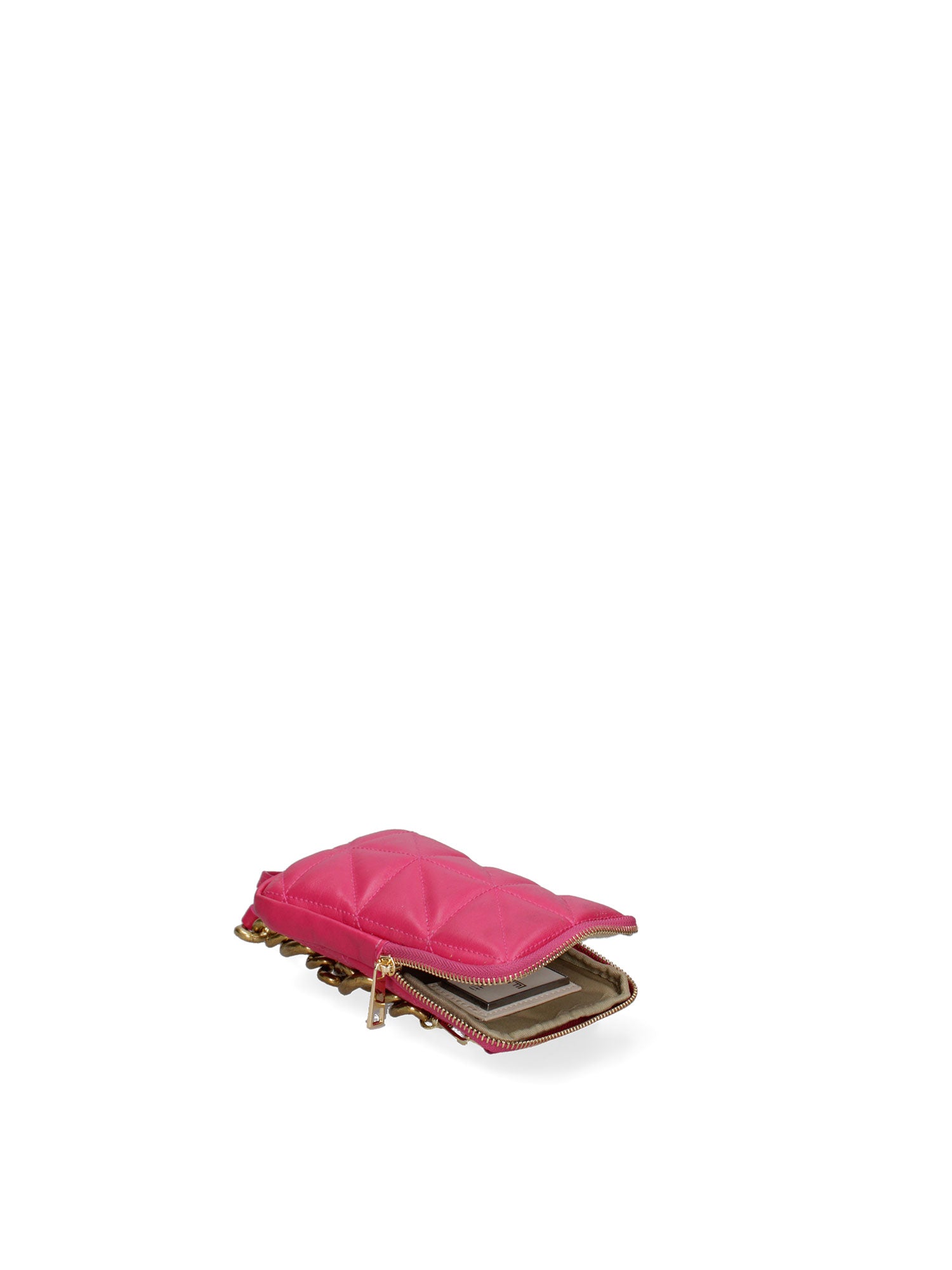 Celestia Prime Borsa a tracolla donna Vera Pelle 05304-S02 FUXIA Chiara Ferretti