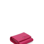 Portafoglio donna in vera pelle Casual RB2440-DLM-FUXIA Renato Balestra