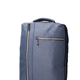 Zaino unisex in nylon Casual BC1328-BLUE B Cavalli