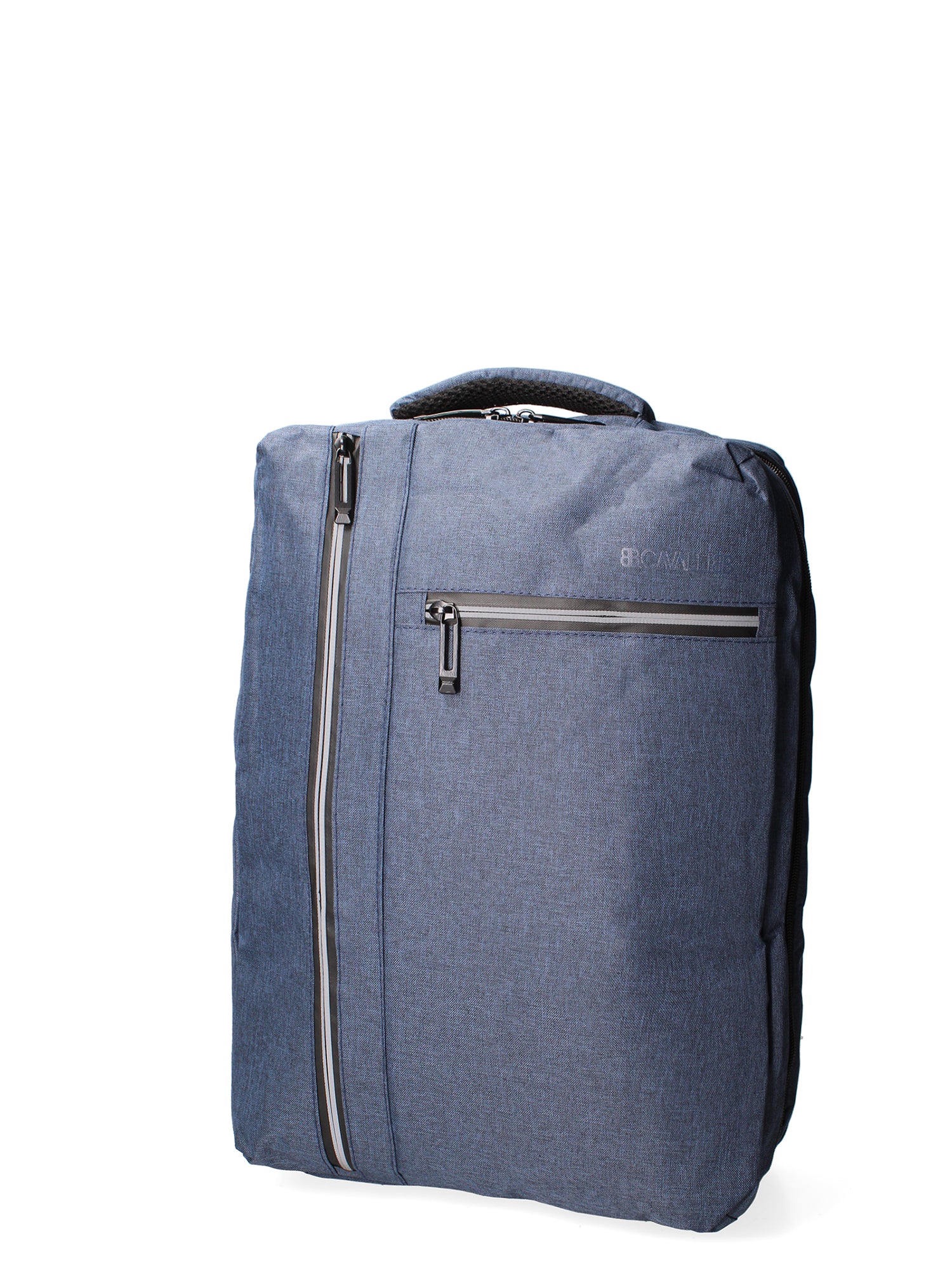 Zaino unisex in nylon Casual BC1328-BLUE B Cavalli