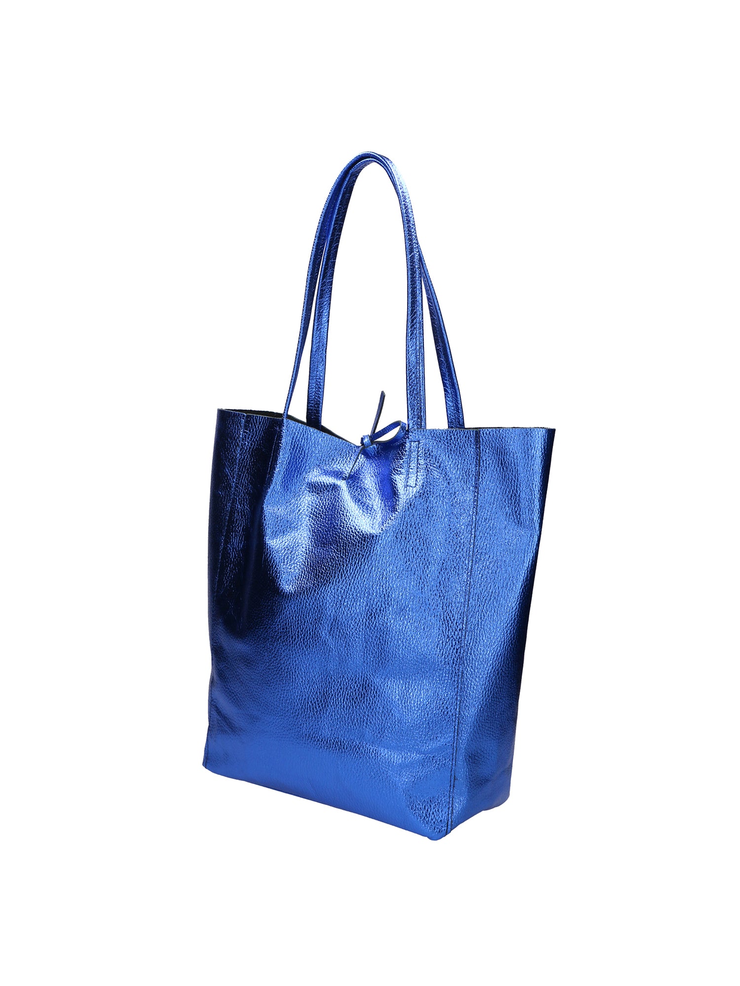 Iride Borsa a mano da donna 100% pelle 05921-DL22 ELETTRICO Gave Lux