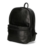 Cloe Zaino da donna in vera pelle Artigianale 6161-NERO BLACK Gave Lux