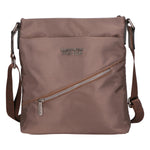 Borsa a tracolla uomo 100% PU Leather PCL3157-EARTH Northampton Polo Club
